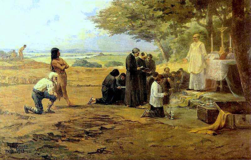 founding of sao paulo